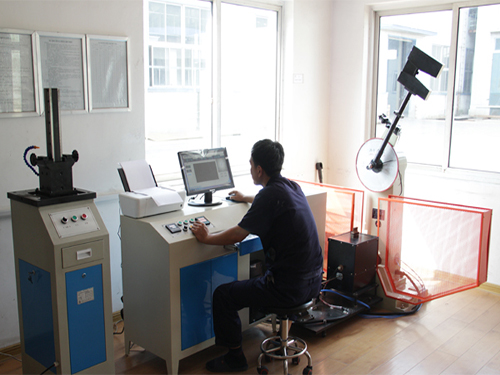 Impact Tester